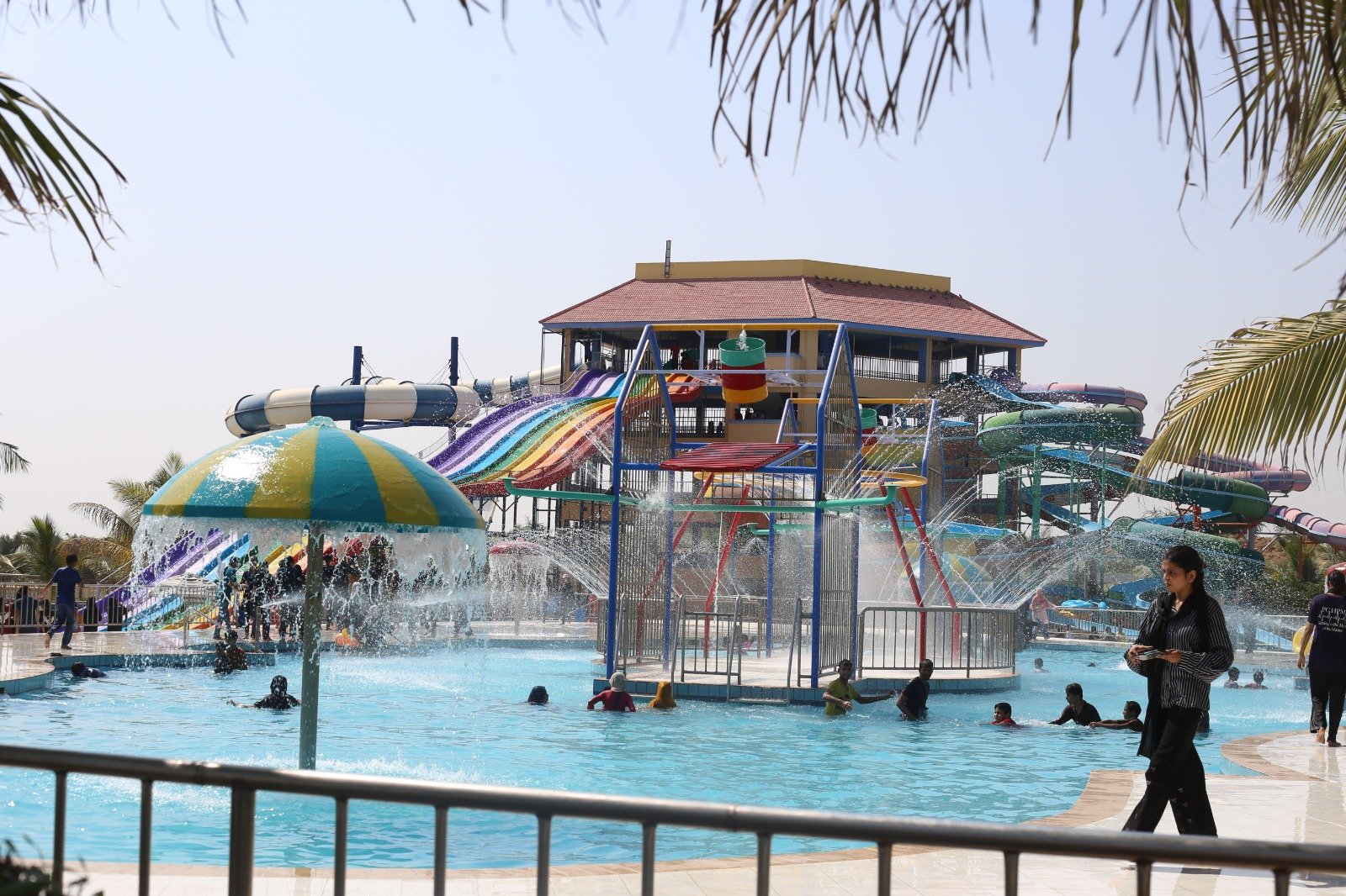 Fiesta Water Park Picnic 2025